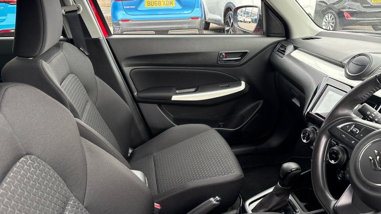 Suzuki Swift 1.0 Boosterjet SZ5 5dr Auto Petrol Hatchback